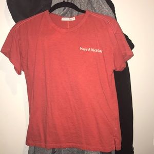 Rag and bone /jean shirt